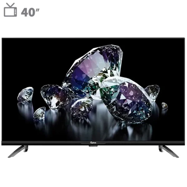 تلویزیون هوشمند 40 اینچ جی پلاس مدل GTV-40RH616N
