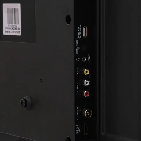 تلویزیون ال ای دی 43 اینچ جی پلاس مدل GTV-43RH416N - Image 5