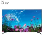تلویزیون جی پلاس ۷۵ اینچ مدل GTV-75SU838SX | تلویزیون G Plus مدل 75SU838SX | تلویزیون ۷۵ اینچ GTV-75SU838SX جی پلاس