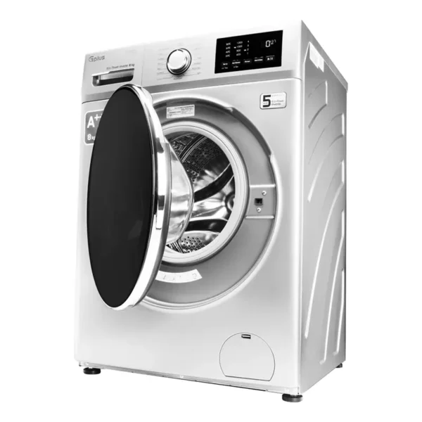 ماشین لباسشویی 8 کیلویی جی پلاس مدل GWM-M822 - Image 6