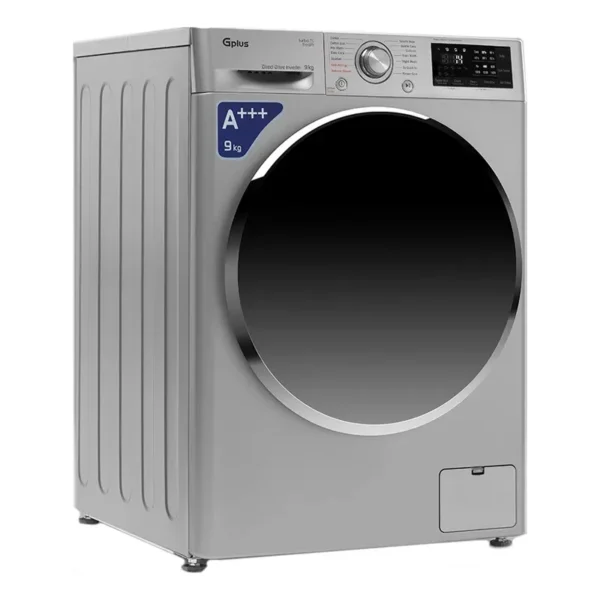 ماشین لباسشویی 9 کیلویی جی پلاس مدل GWM-M990 - Image 6
