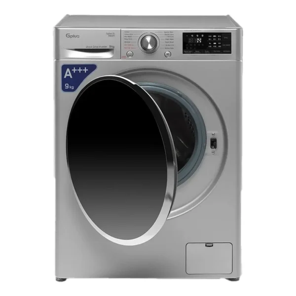 ماشین لباسشویی 9 کیلویی جی پلاس مدل GWM-M990 - Image 5