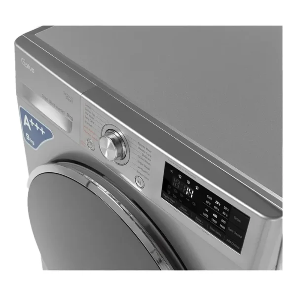ماشین لباسشویی 9 کیلویی جی پلاس مدل GWM-M990 - Image 3