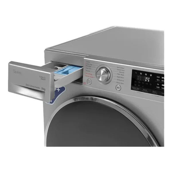 ماشین لباسشویی 9 کیلویی جی پلاس مدل GWM-M990 - Image 2