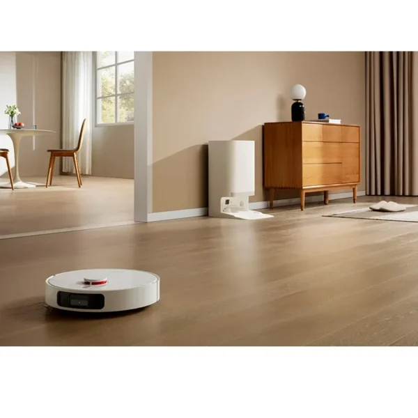 جاروبرقی هوشمند شیائومی مدل Robot Vacuum X20 Plus - Image 4