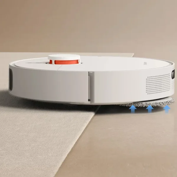 جاروبرقی هوشمند شیائومی مدل Robot Vacuum X20 Plus - Image 5