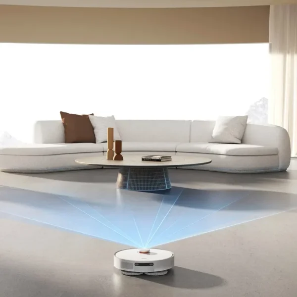 جاروبرقی هوشمند شیائومی مدل Robot Vacuum X20 Plus - Image 7