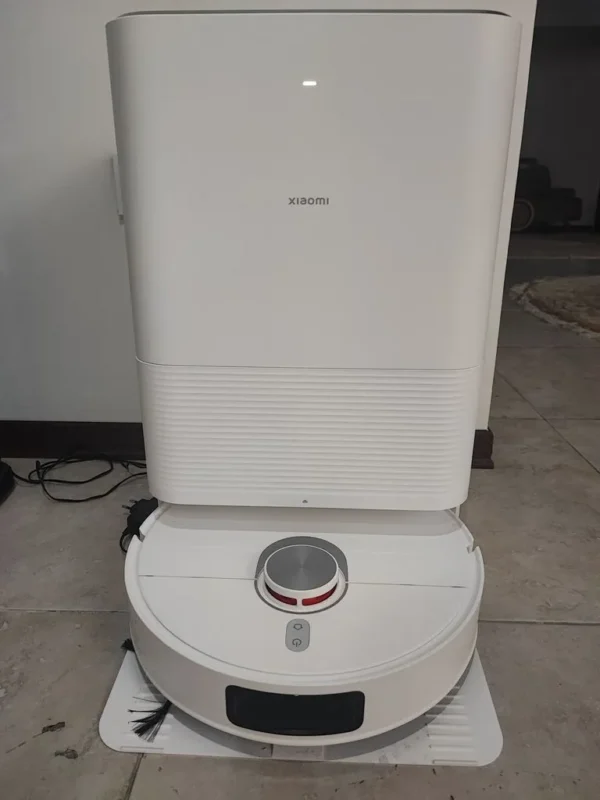 جارو رباتیک شیائومی مدل X20 pro - Image 9