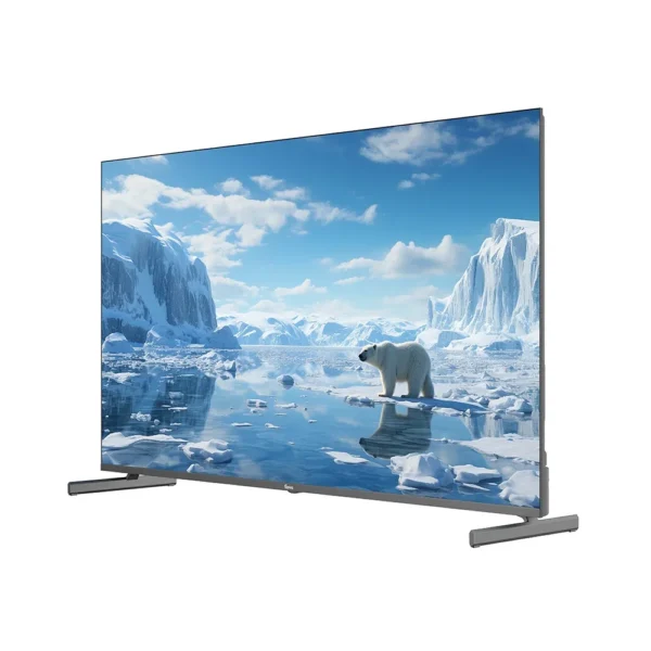 تلویزیون جی پلاس 60 اینچ هوشمند LED 4K مدل Gplus GTV-60SU768N