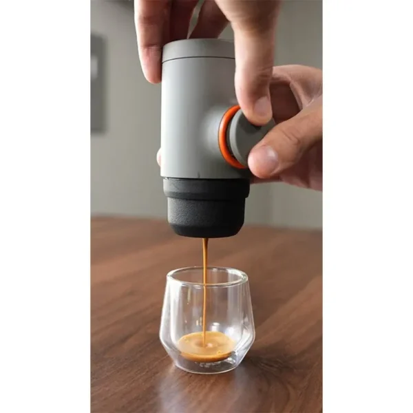 مینی پرسو پودری 2 واکاکو مدل Wacaco Minipresso GR2 - Image 2