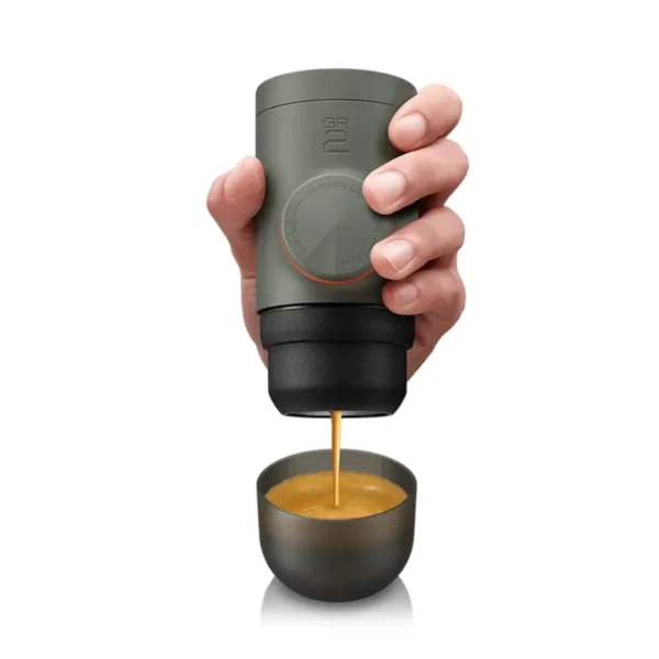 مینی پرسو پودری 2 واکاکو مدل Wacaco Minipresso GR2 - Image 4