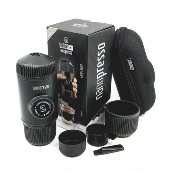 اسپرسوساز دستی واکاکو مدل Wacaco Nanopresso با کیف محافظ - Image 7