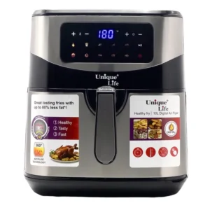 سرخ کن بدون روغن یونیک لایف ۱۰ لیتری مدل UL-519A