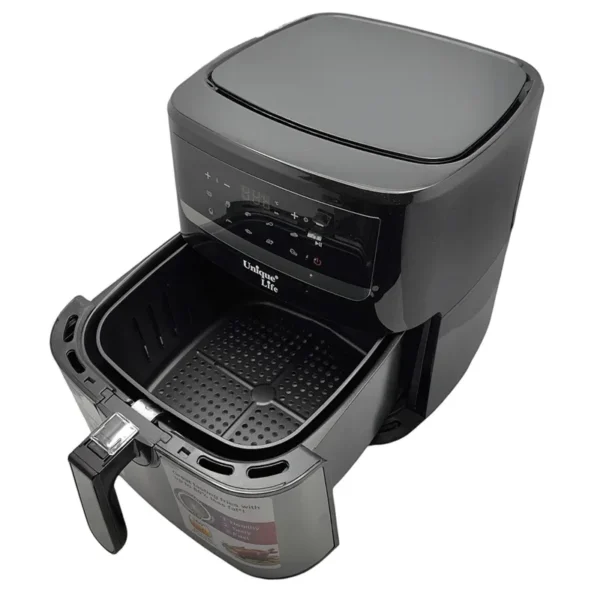 سرخ کن بدون روغن یونیک لایف 10 لیتری مدل Unique Life UL-2441 - Image 4
