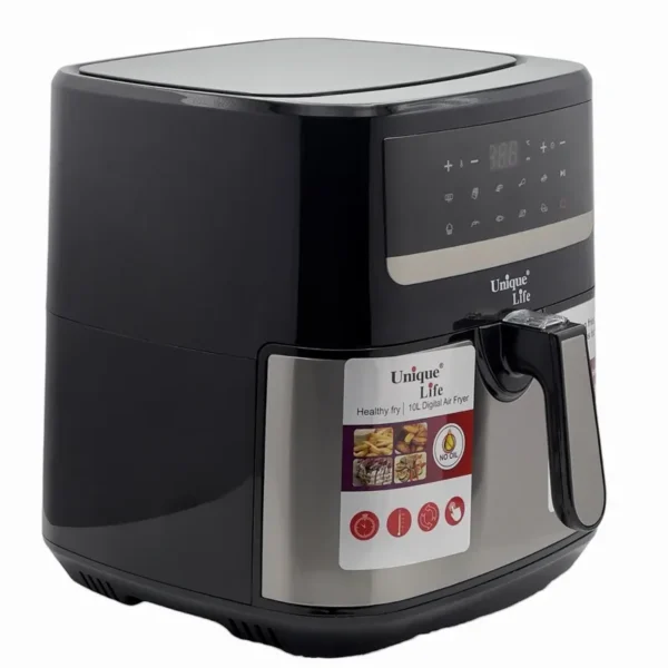 سرخ کن بدون روغن یونیک لایف 10 لیتری مدل Unique Life UL-2441 - Image 6